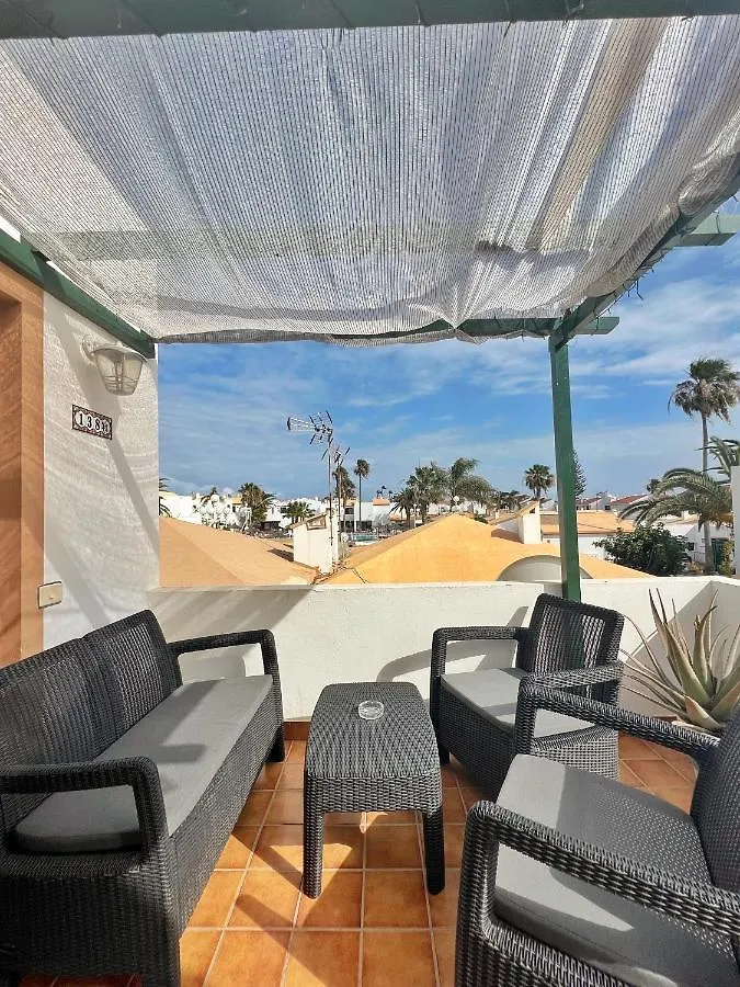 Lovely Apartment Near The Beach With Pool & Wifi Caleta De Fuste Spain