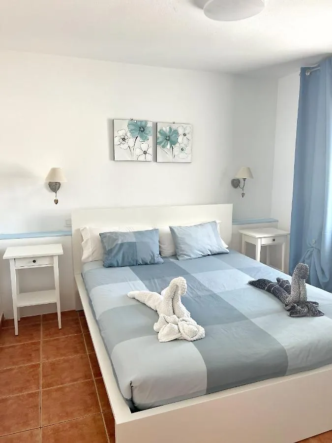 Lovely Apartment Near The Beach With Pool & Wifi Caleta De Fuste Spain